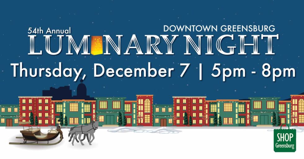 Luminary Night Shop Greensburg