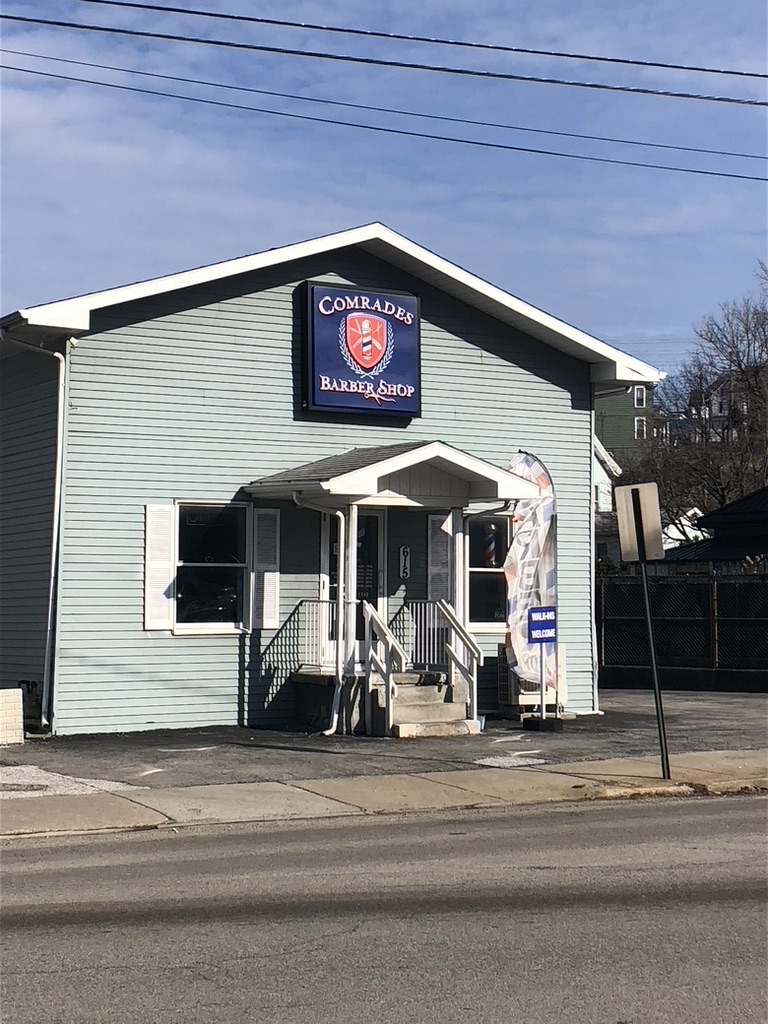 Comrades Barber Shop