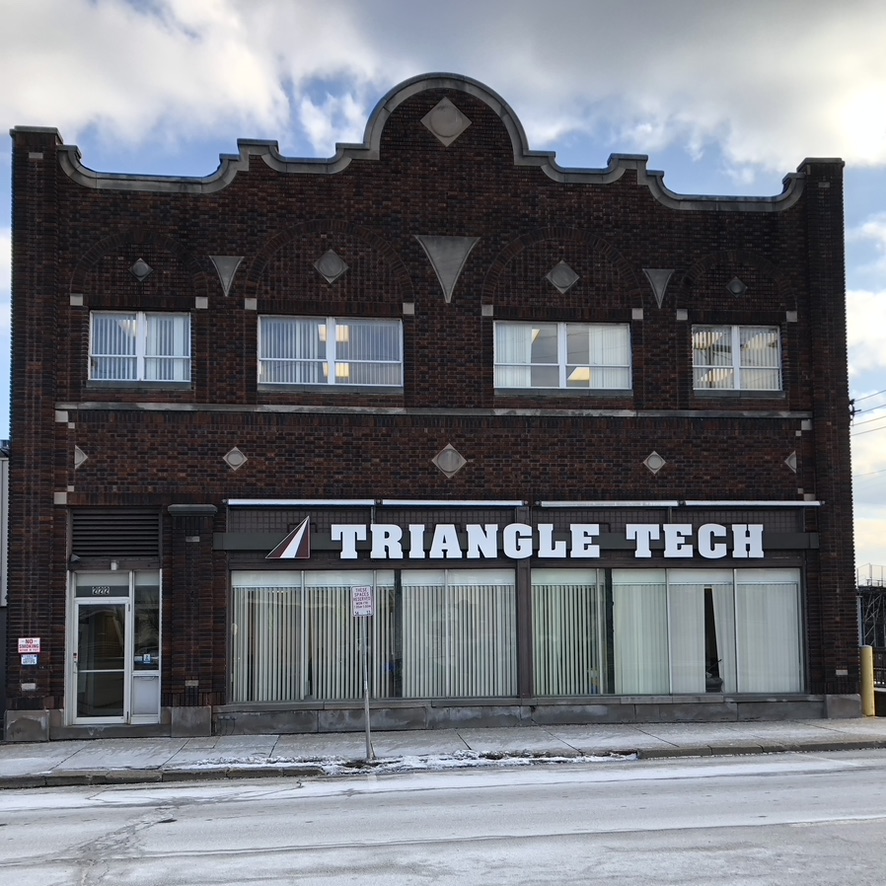 Triangle Tech