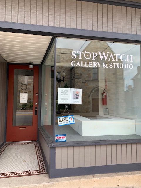 StopWatch Gallery & Studio