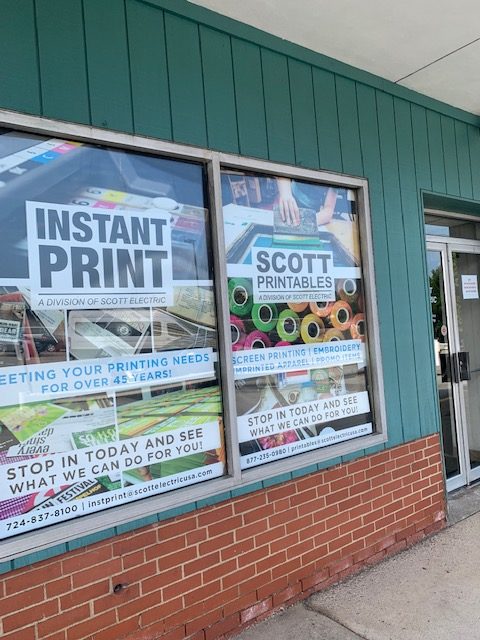 Instant Print – A Division of Scott Electric