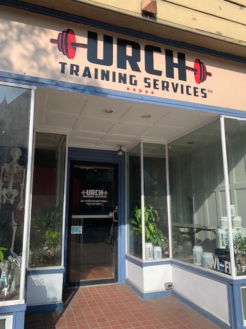 Urch Training Services LLC