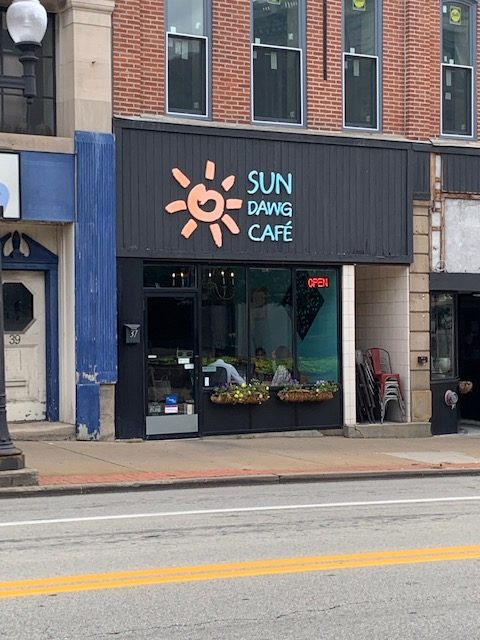 Sun Dawg Cafe